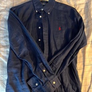 Ralph Lauren Long Sleeve button down